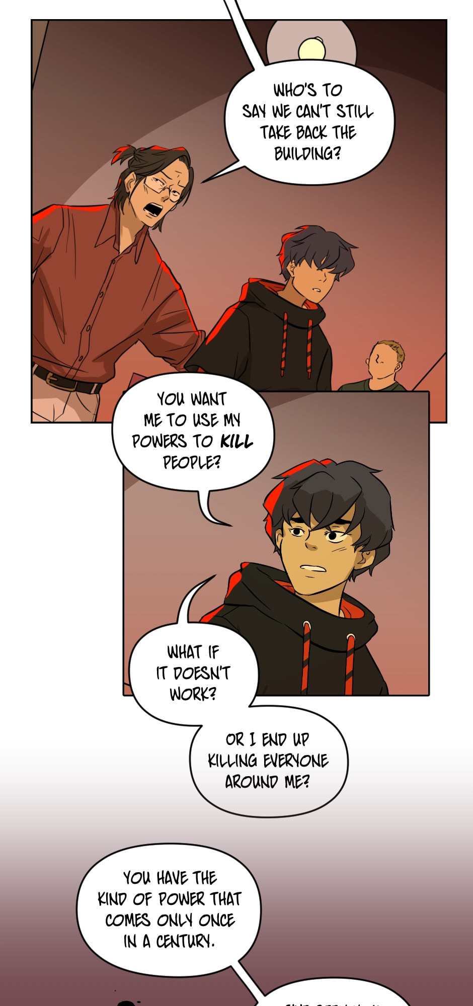 Read Signal chapter 62 image 7 on Lezhin