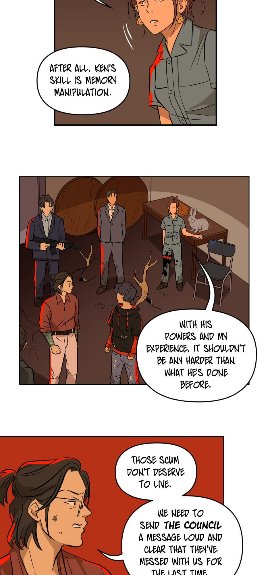 Read Signal chapter 62 image 9 on Lezhin