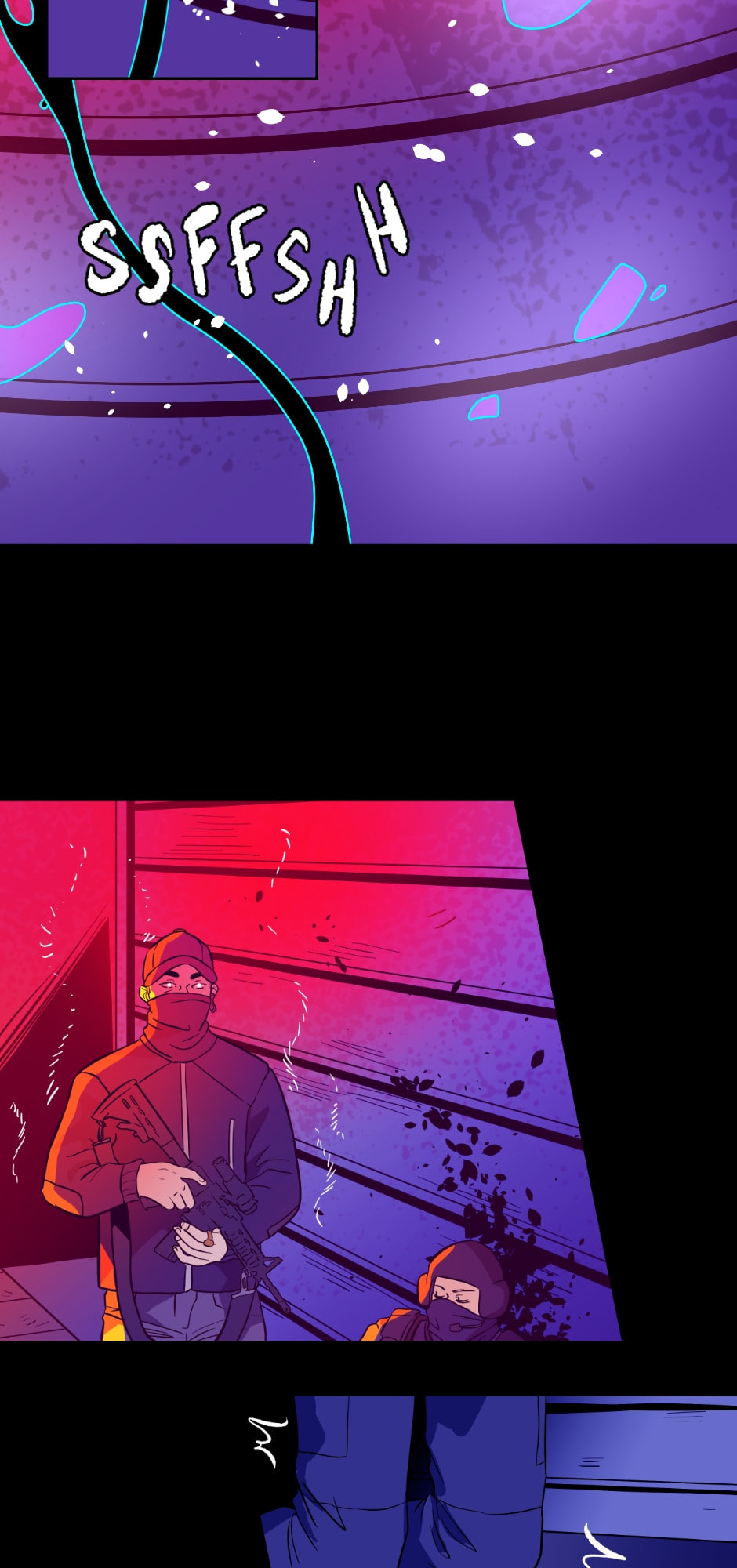 Read Signal chapter 63 image 14 on Lezhin