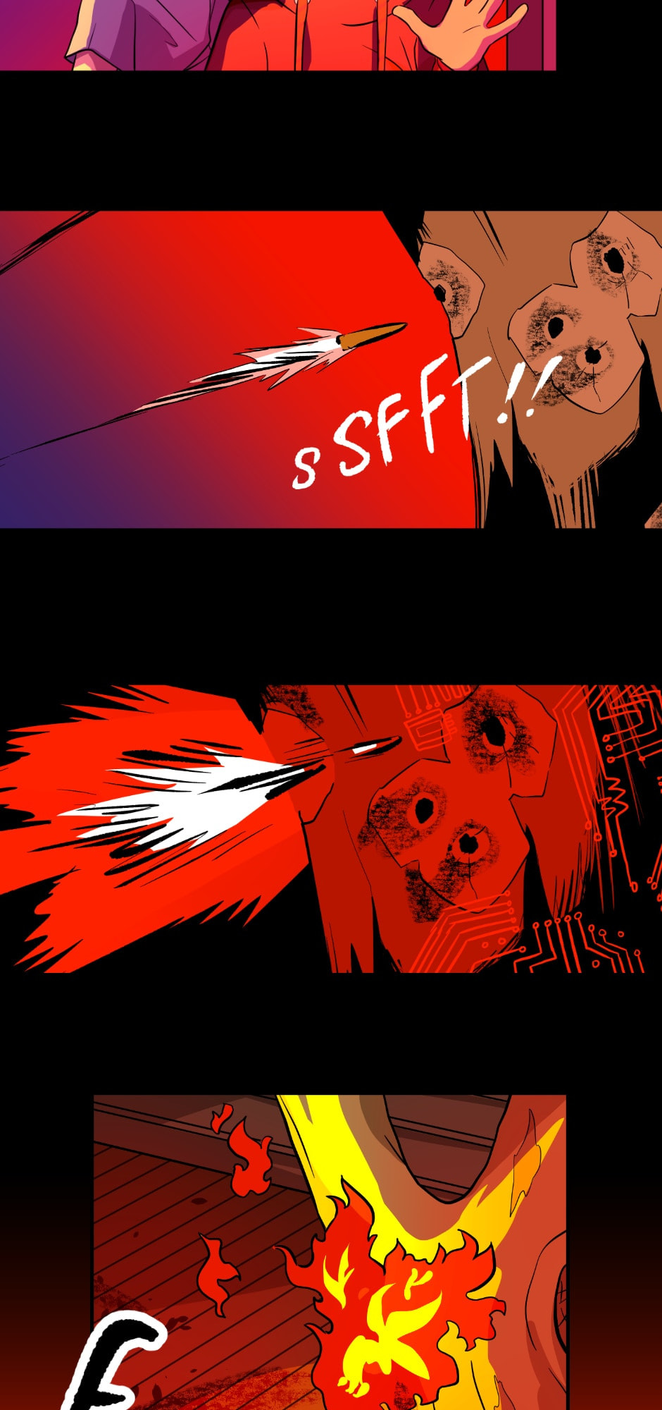 Read Signal chapter 63 image 16 on Lezhin