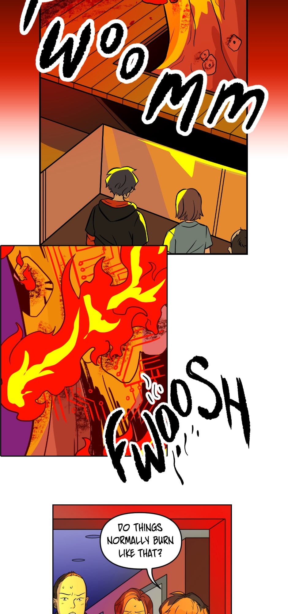 Read Signal chapter 63 image 17 on Lezhin