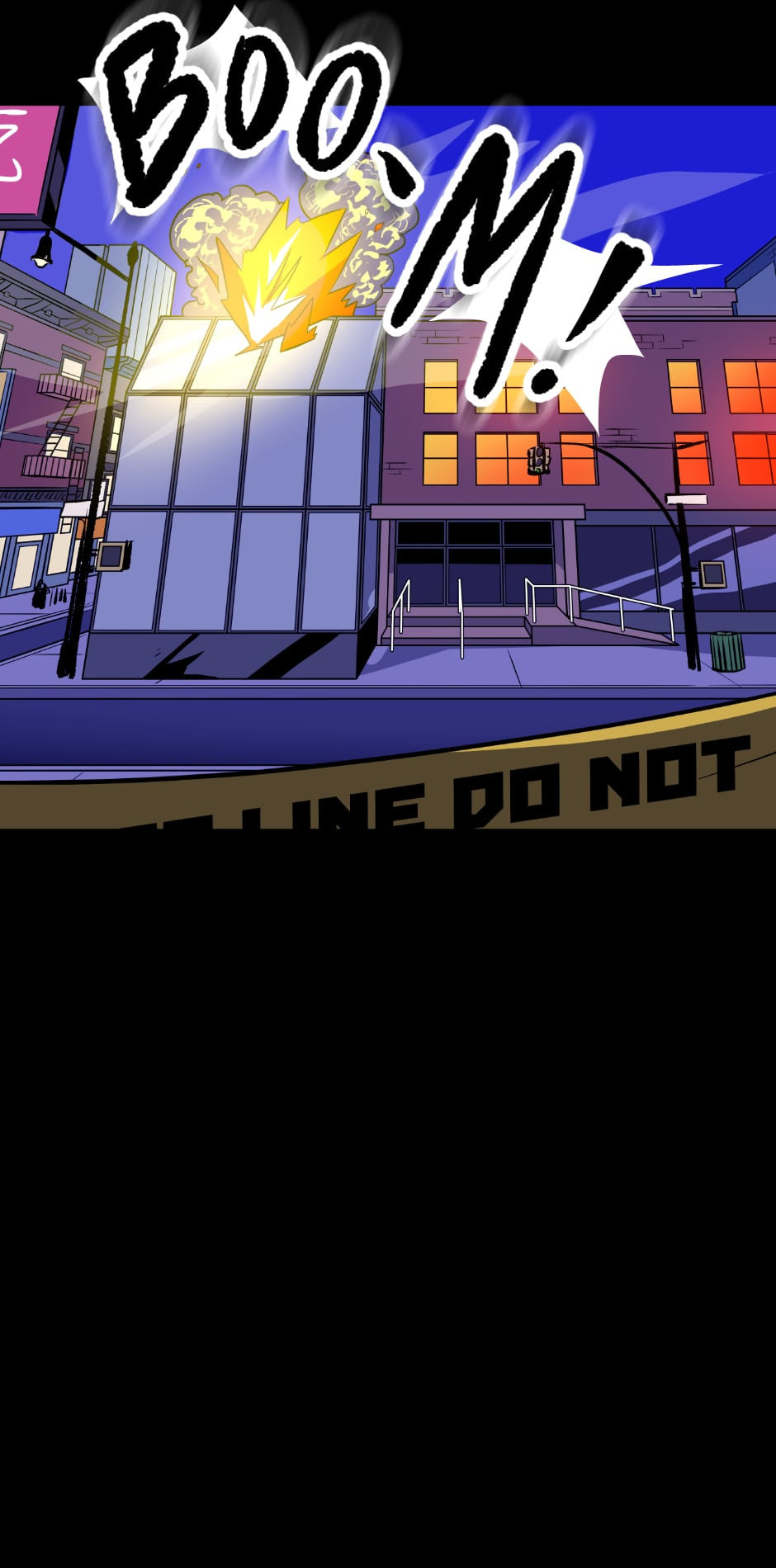 Read Signal chapter 63 image 21 on Lezhin