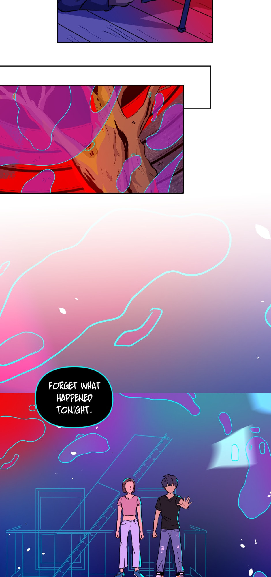 Read Signal chapter 63 image 5 on Lezhin