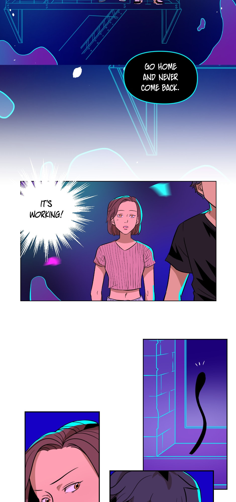 Read Signal chapter 63 image 6 on Lezhin