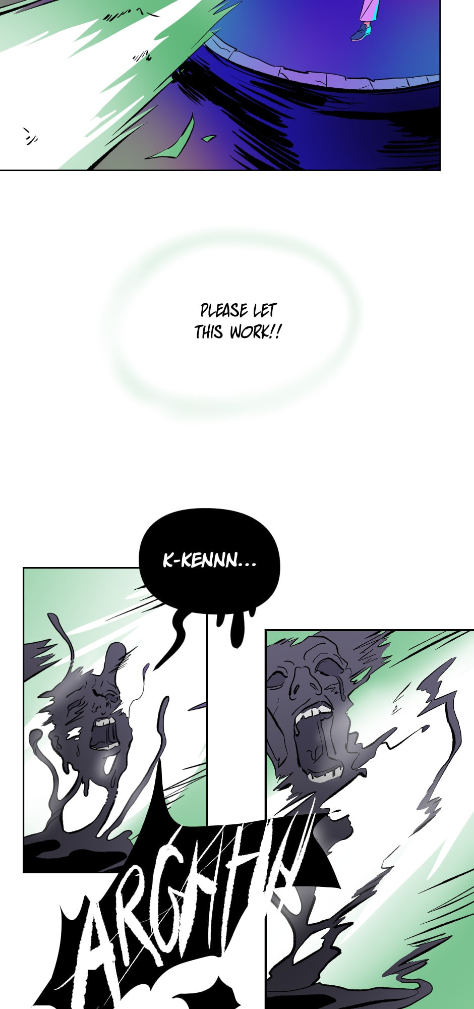 Read Signal chapter 63 image 9 on Lezhin