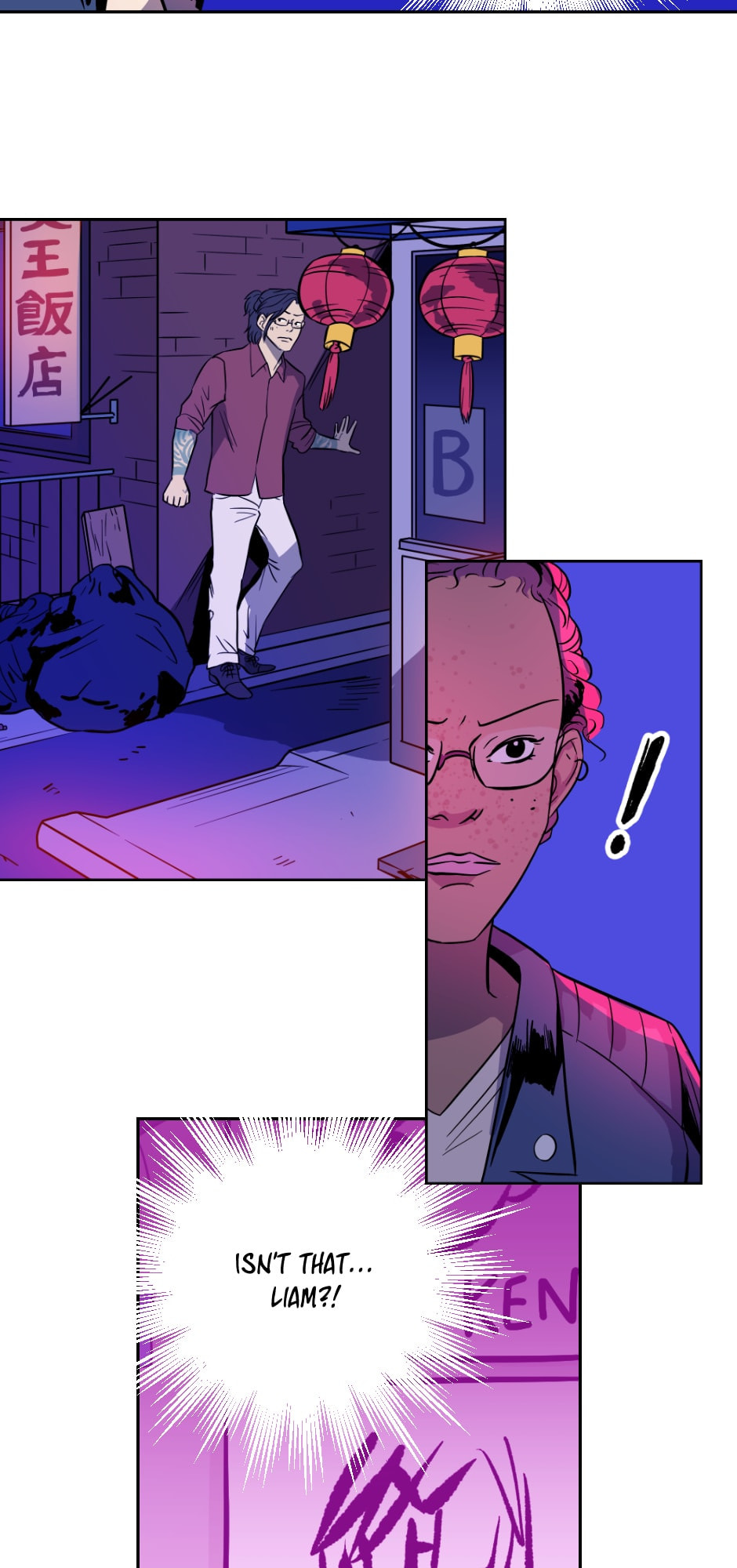 Read Signal chapter 64 image 13 on Lezhin