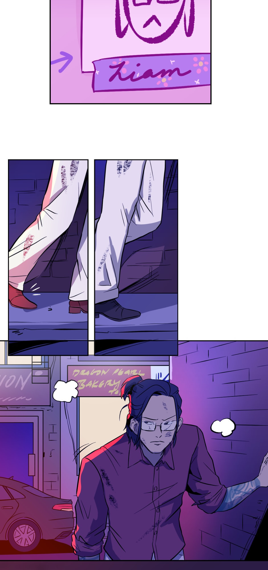 Read Signal chapter 64 image 14 on Lezhin