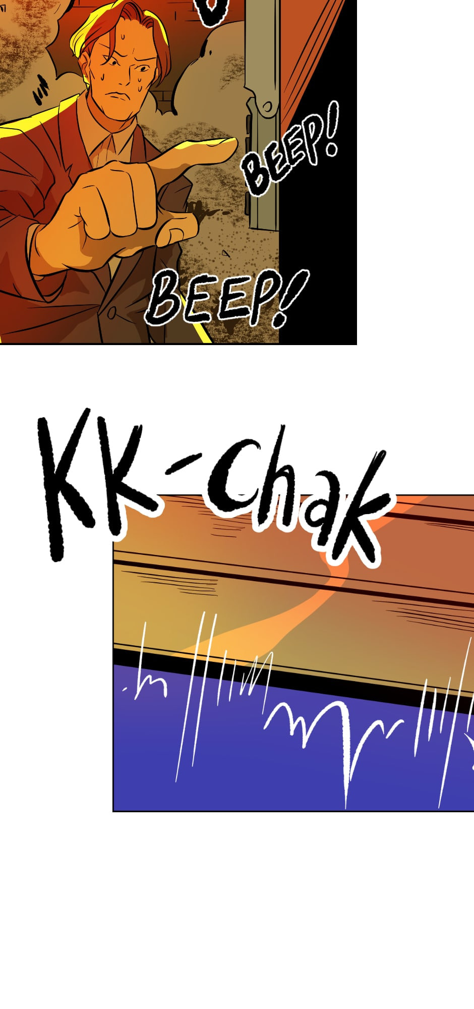 Read Signal chapter 64 image 2 on Lezhin