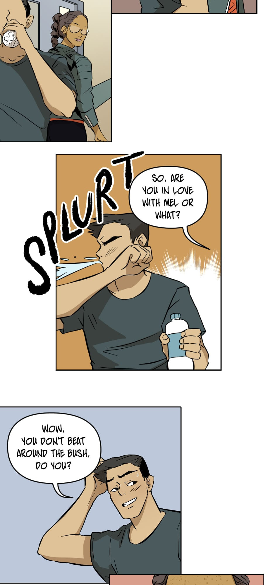 Read Signal chapter 65 image 12 on Lezhin