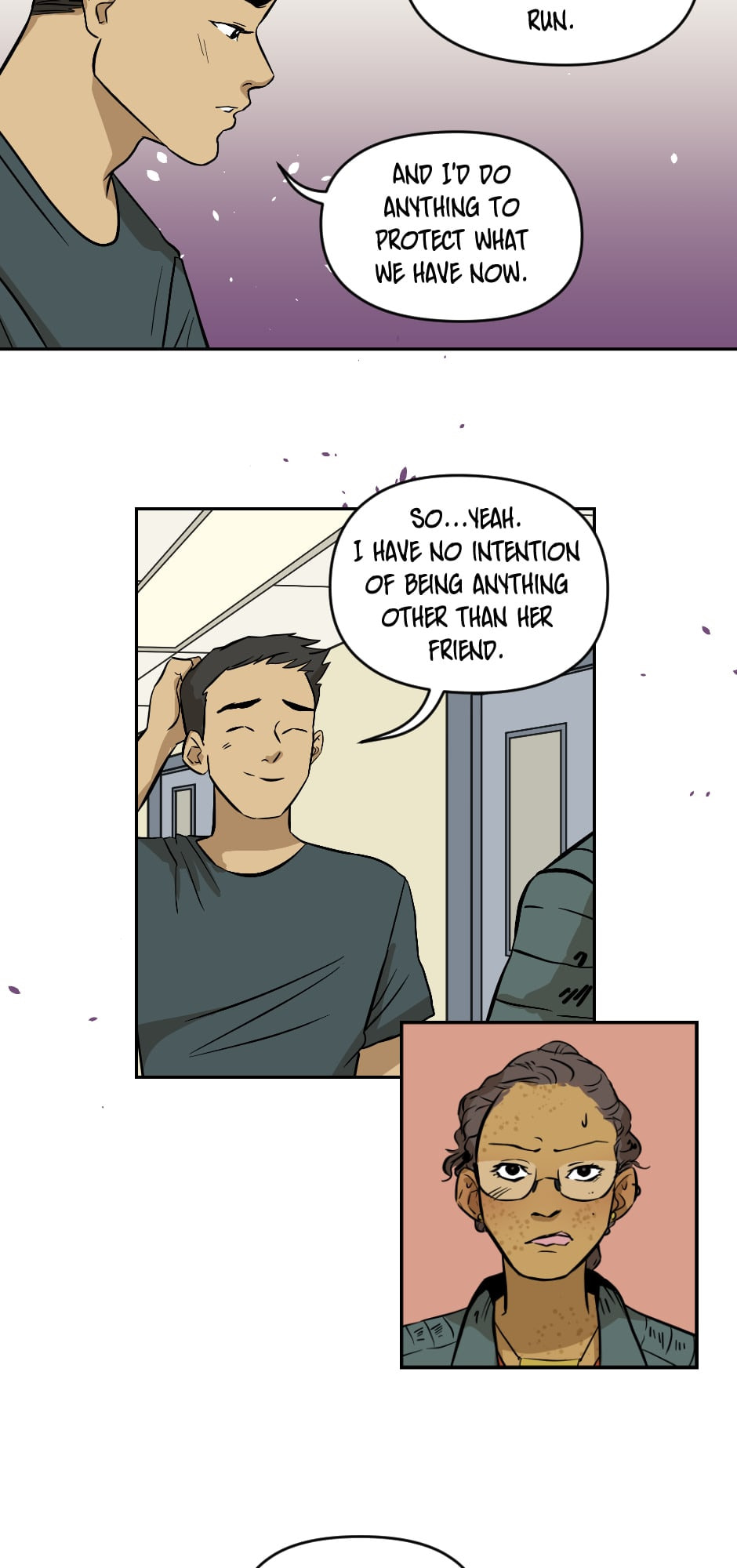 Read Signal chapter 65 image 14 on Lezhin