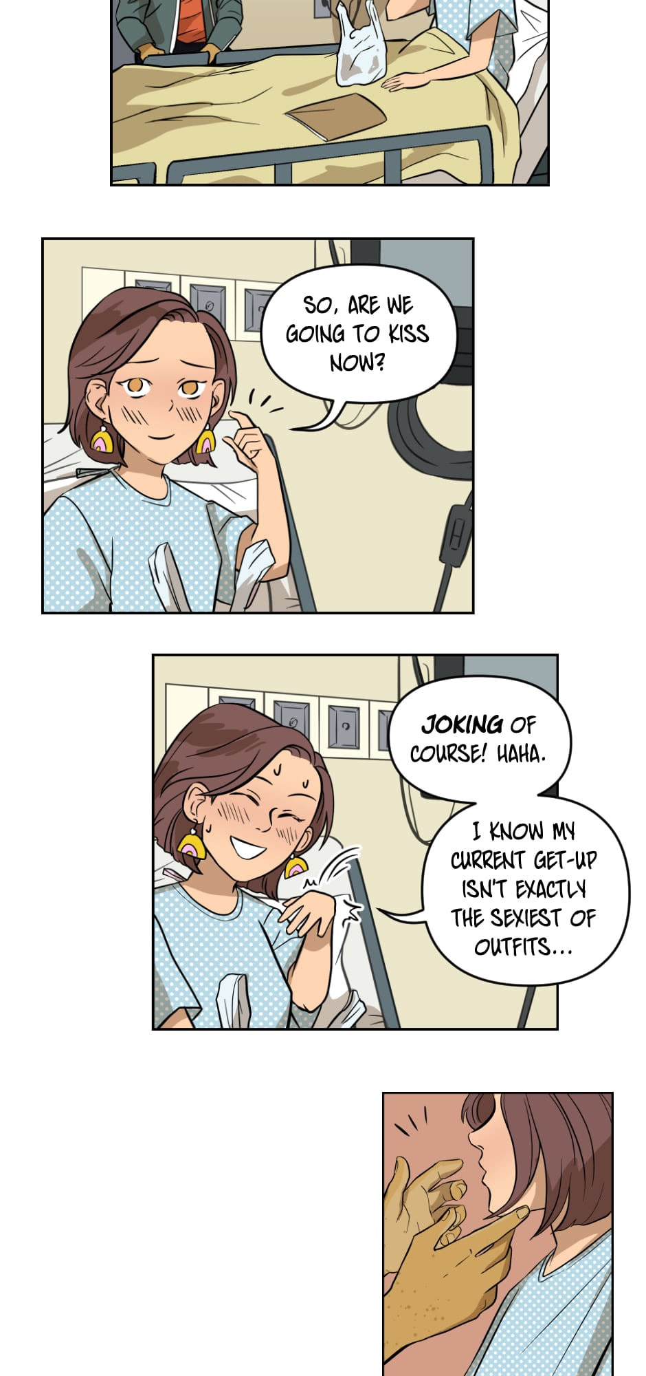 Read Signal chapter 65 image 20 on Lezhin