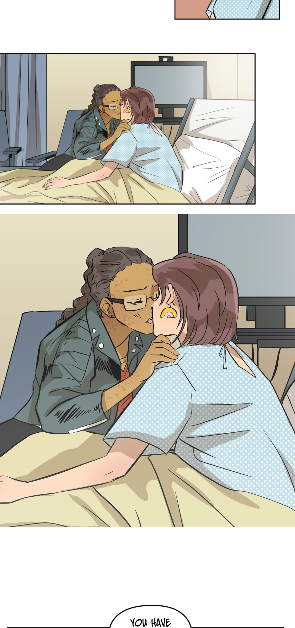 Read Signal chapter 65 image 21 on Lezhin