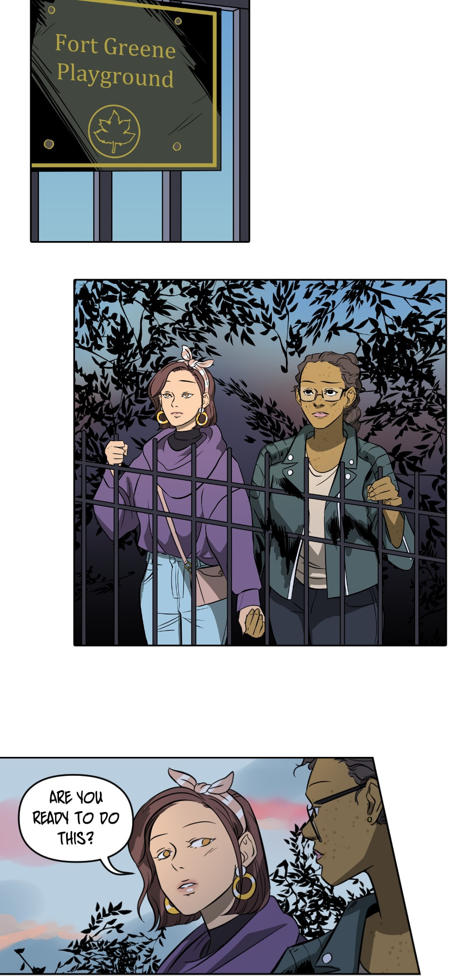 Read Signal chapter 66 image 1 on Lezhin