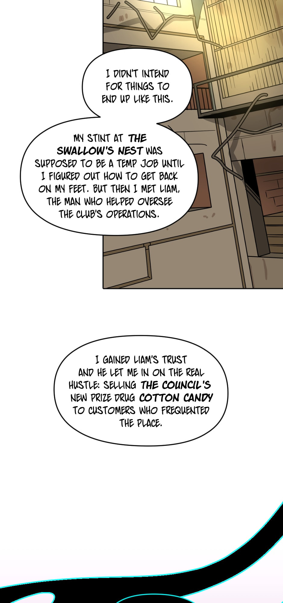 Read Signal chapter 66 image 14 on Lezhin