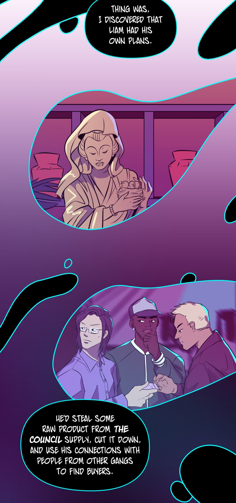 Read Signal chapter 66 image 15 on Lezhin