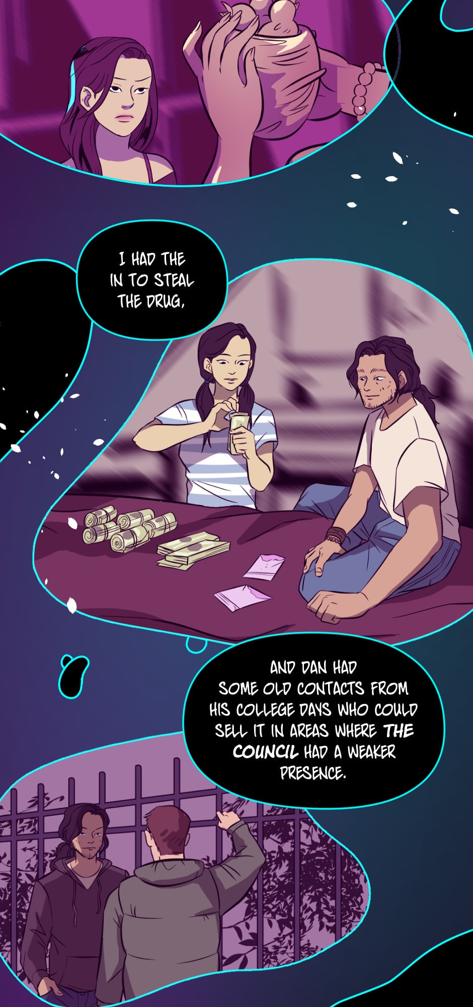 Read Signal chapter 66 image 18 on Lezhin