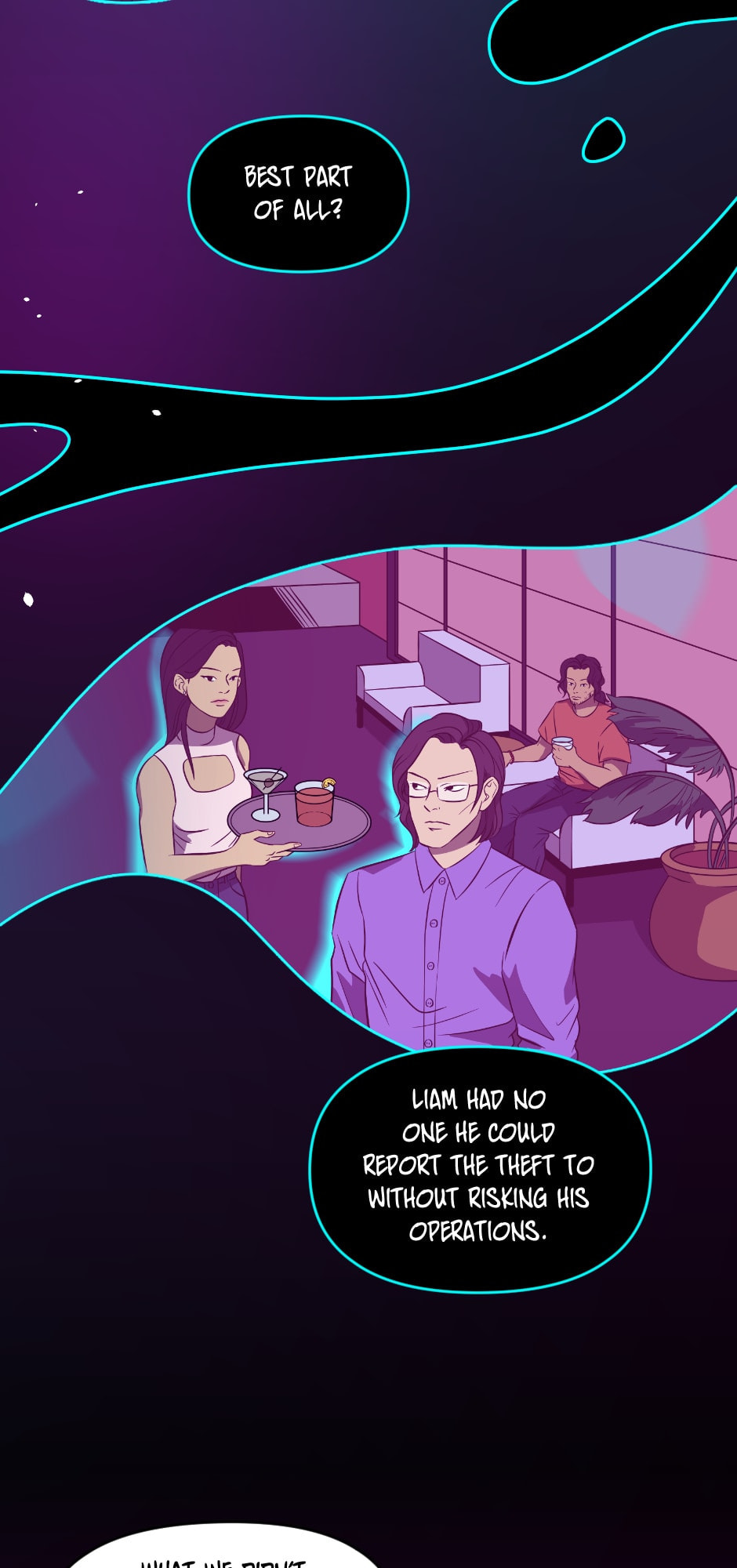 Read Signal chapter 66 image 19 on Lezhin