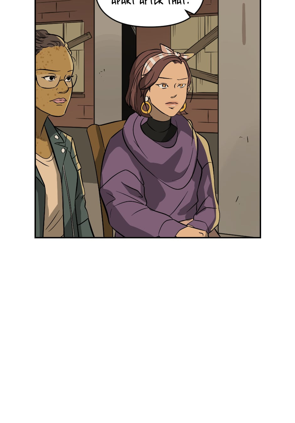 Read Signal chapter 66 image 21 on Lezhin