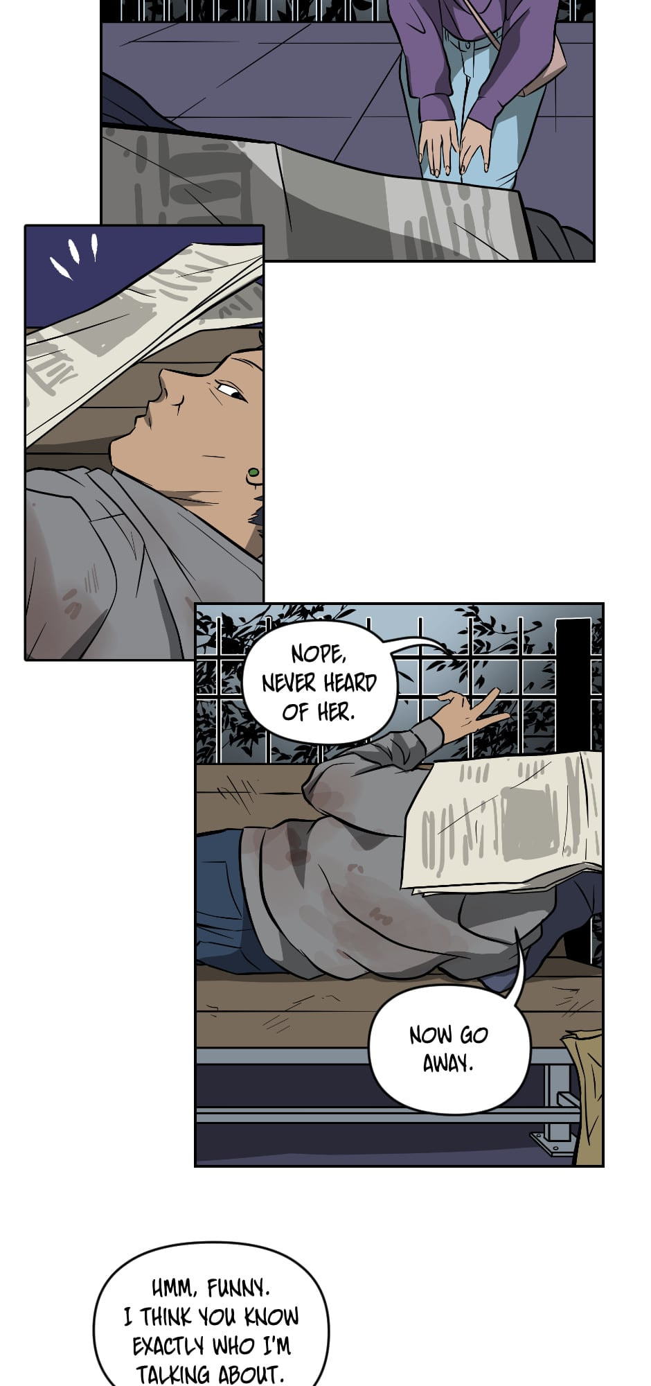 Read Signal chapter 66 image 3 on Lezhin