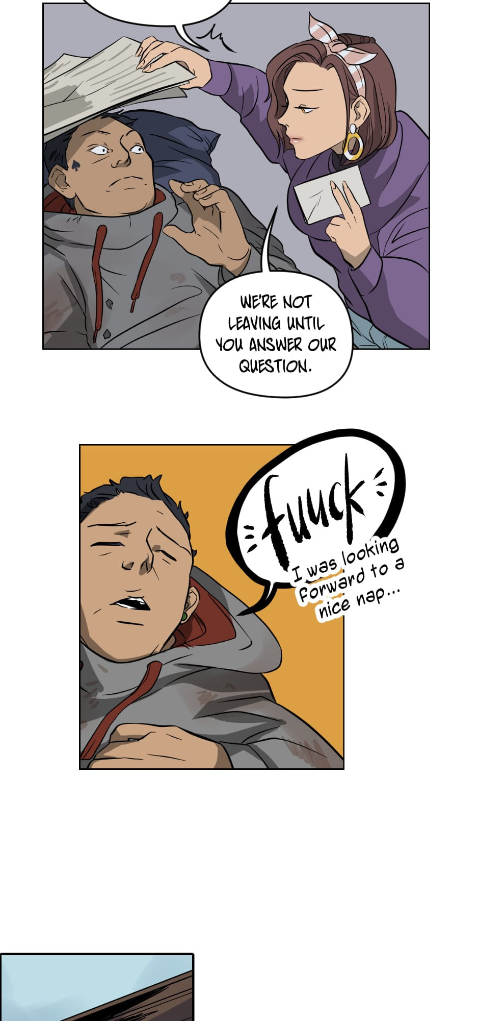 Read Signal chapter 66 image 4 on Lezhin