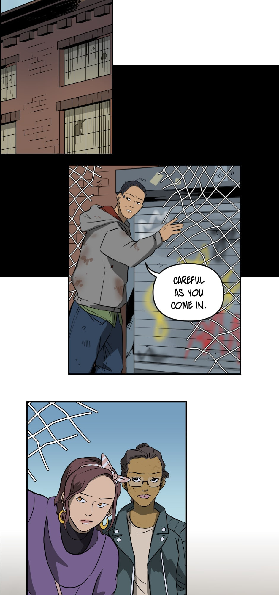 Read Signal chapter 66 image 5 on Lezhin