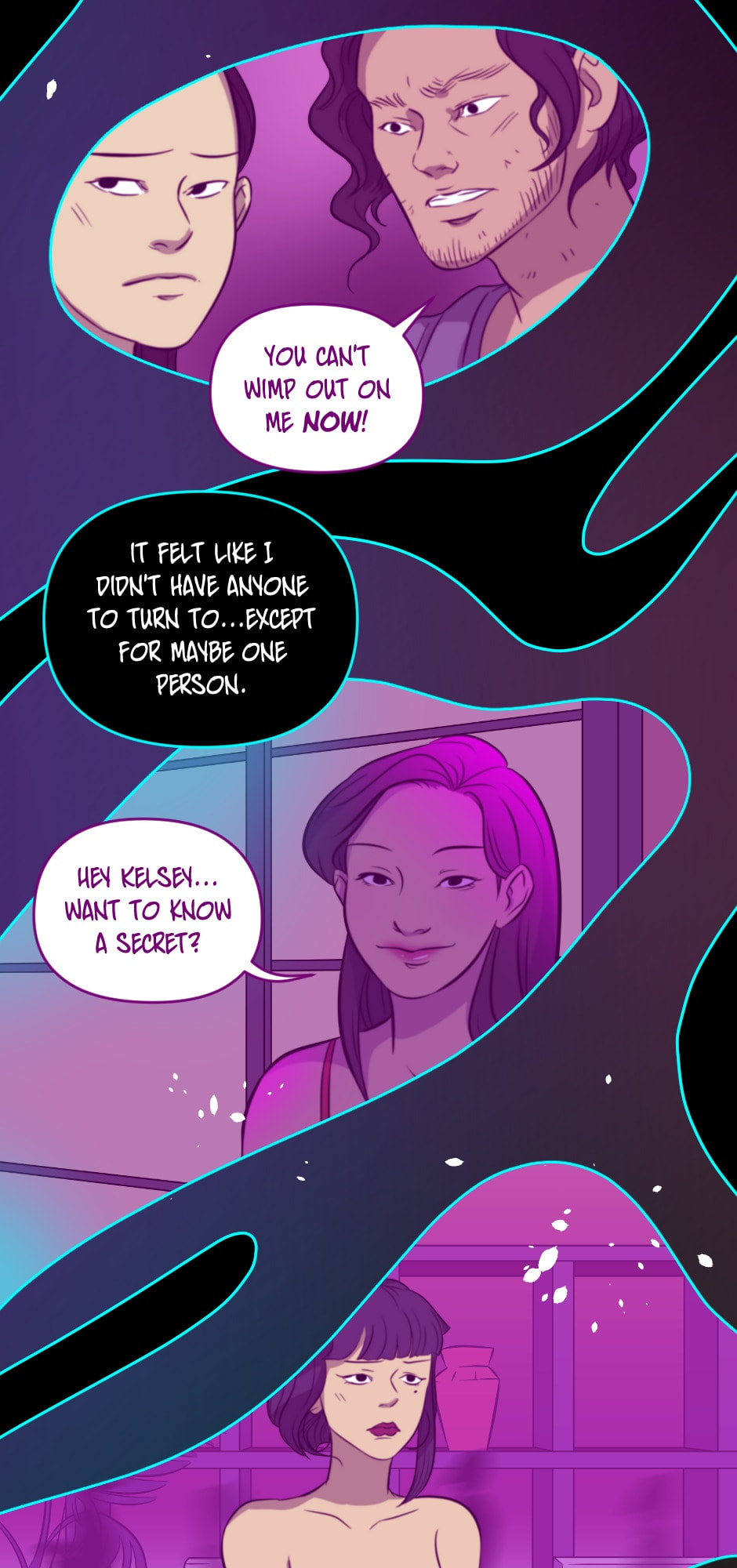 Read Signal chapter 67 image 1 on Lezhin