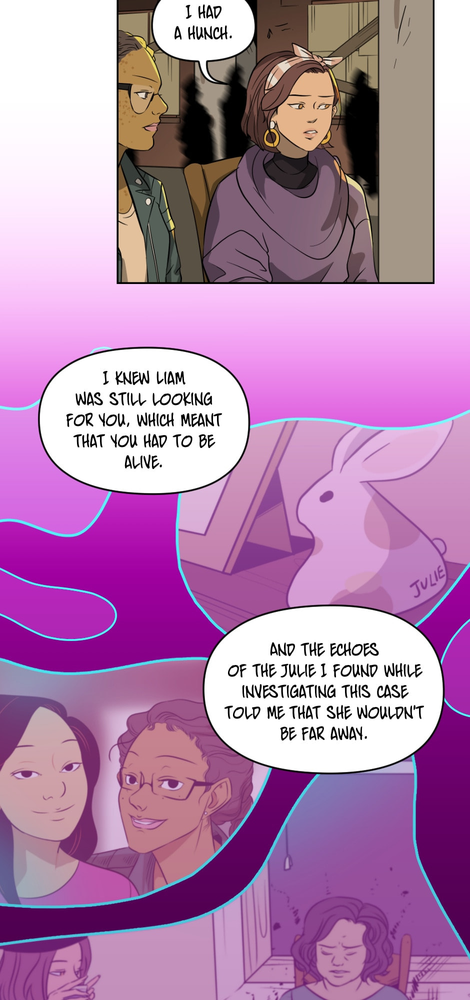 Read Signal chapter 67 image 13 on Lezhin