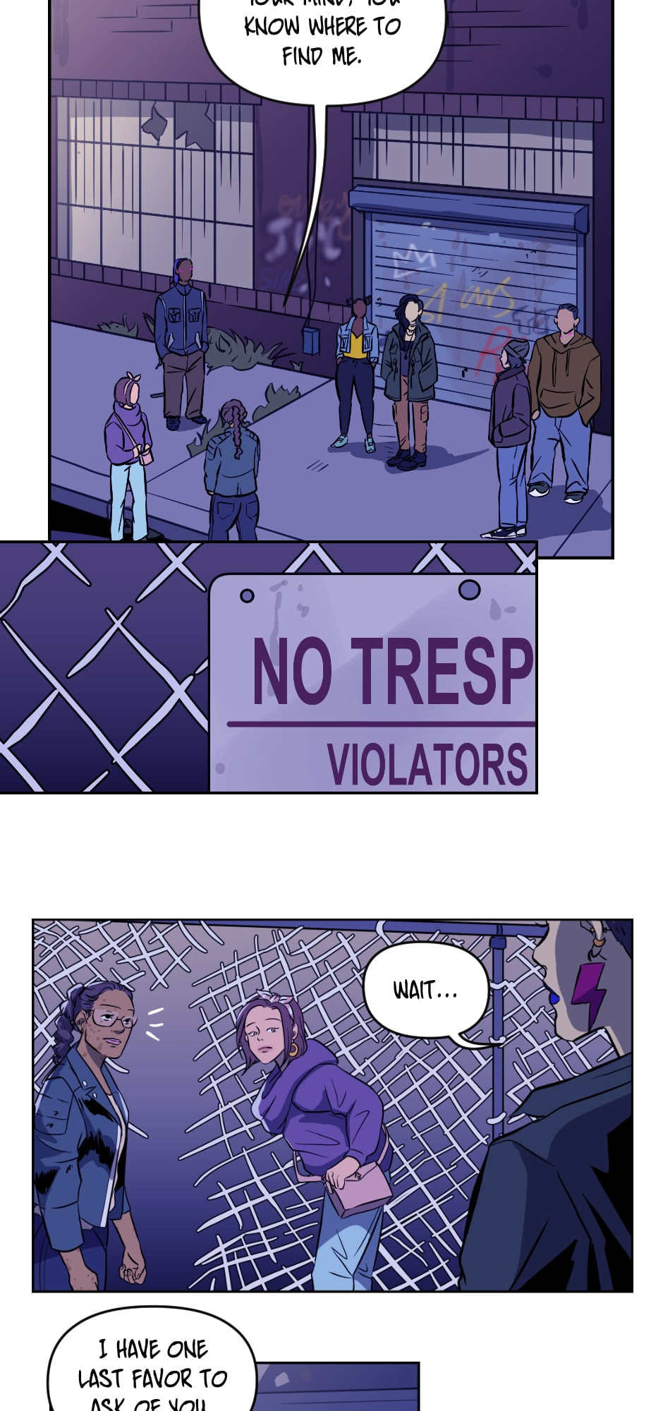 Read Signal chapter 67 image 16 on Lezhin