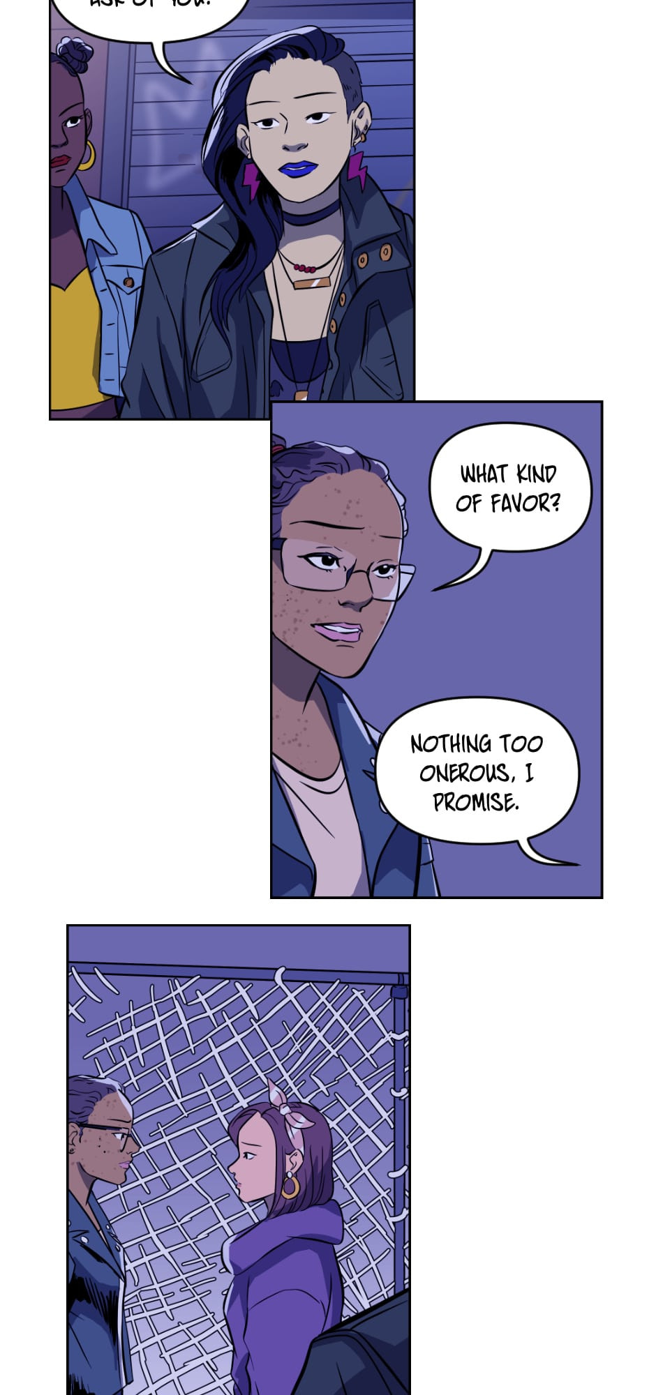 Read Signal chapter 67 image 17 on Lezhin