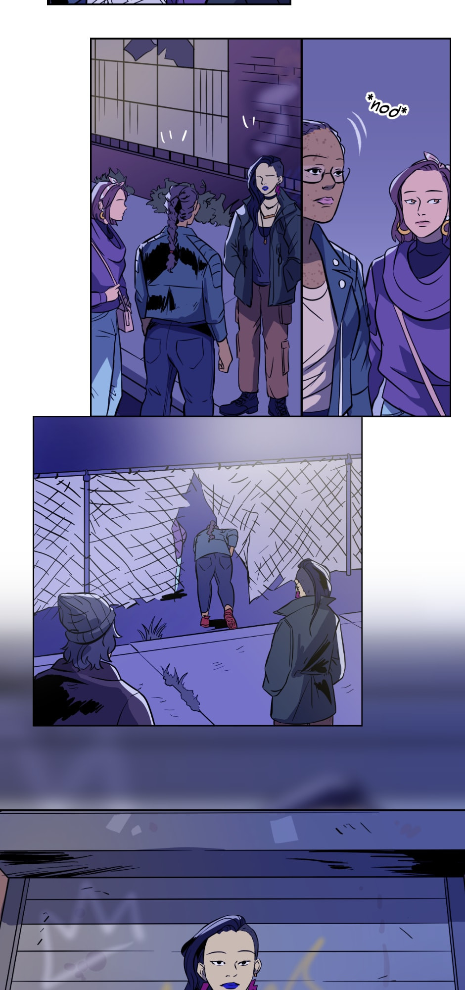 Read Signal chapter 67 image 18 on Lezhin
