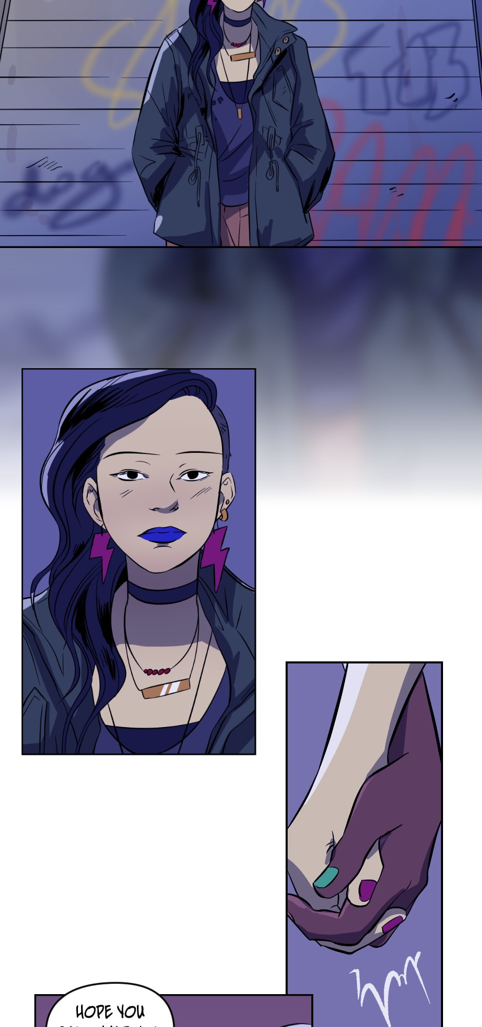 Read Signal chapter 67 image 19 on Lezhin