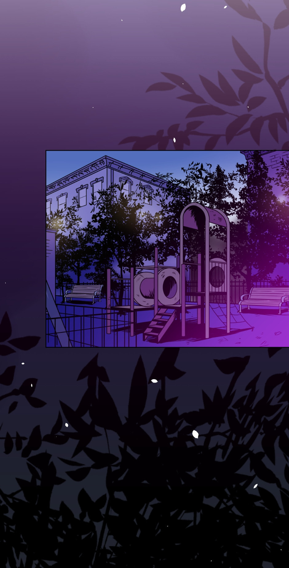 Read Signal chapter 67 image 21 on Lezhin