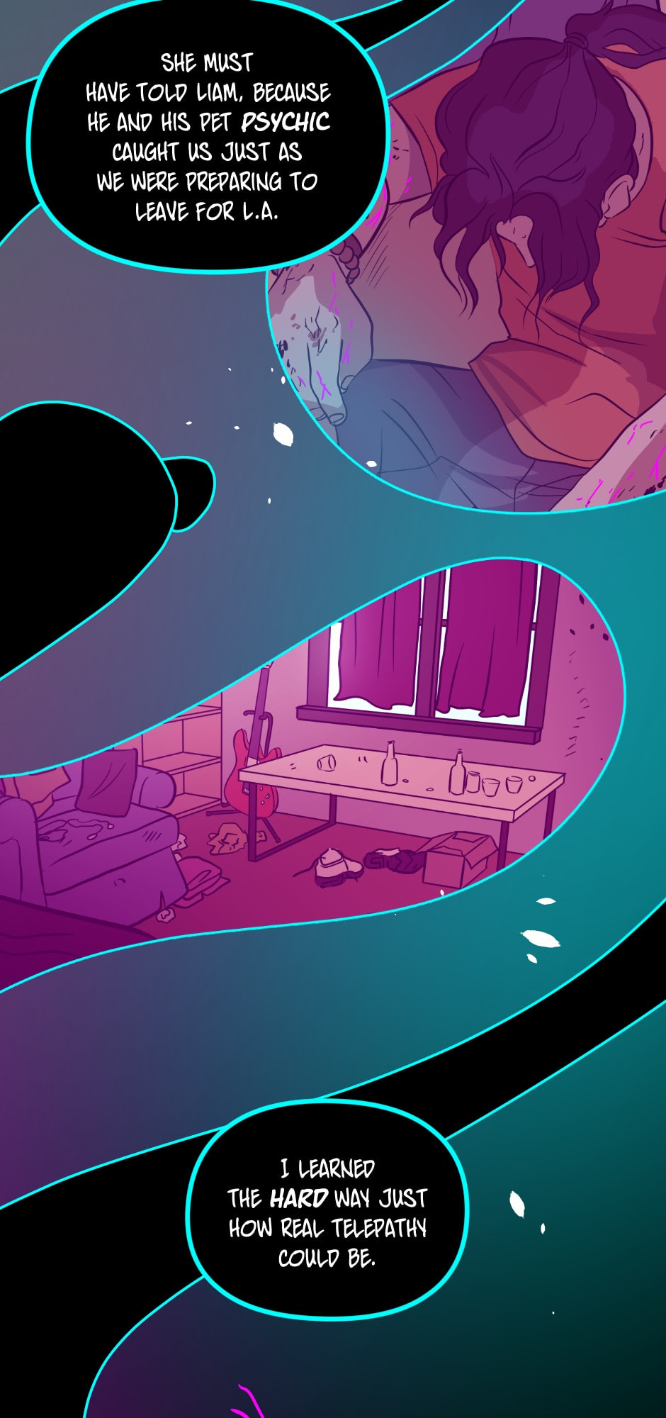 Read Signal chapter 67 image 3 on Lezhin