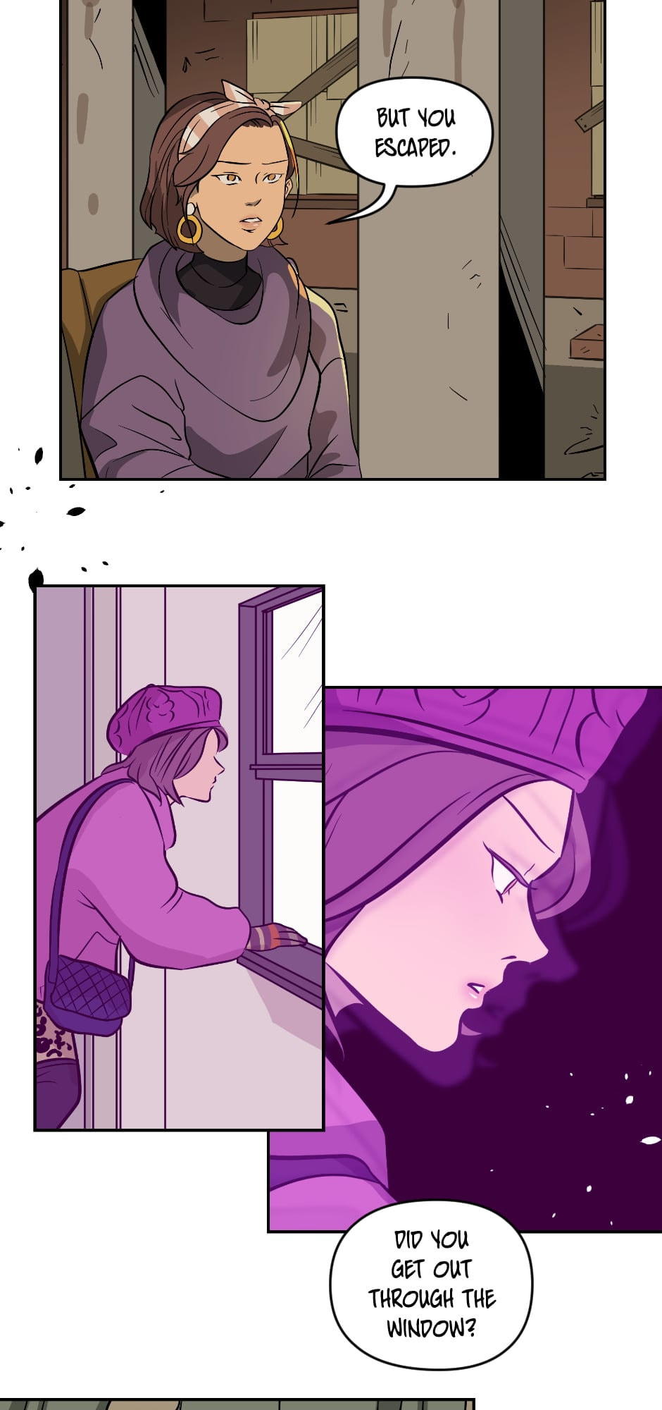 Read Signal chapter 67 image 5 on Lezhin