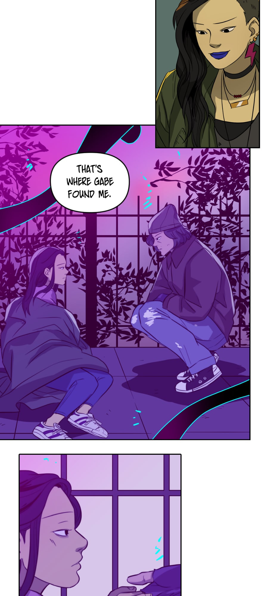 Read Signal chapter 67 image 7 on Lezhin