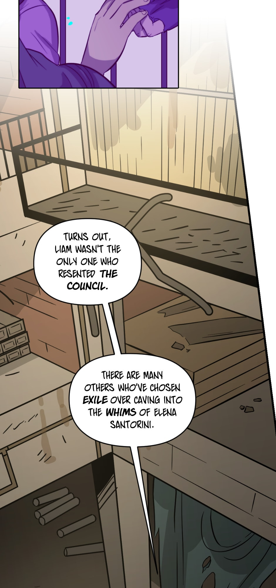 Read Signal chapter 67 image 8 on Lezhin