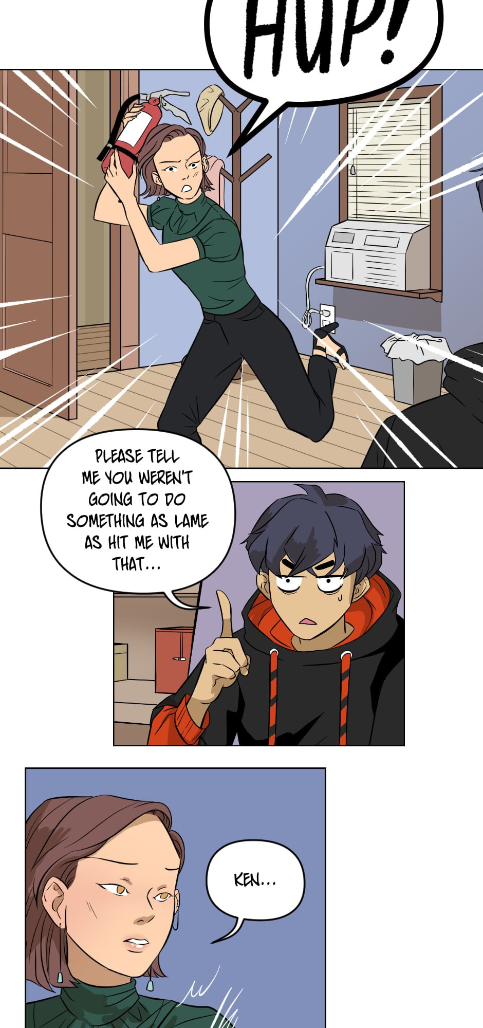 Read Signal chapter 69 image 12 on Lezhin