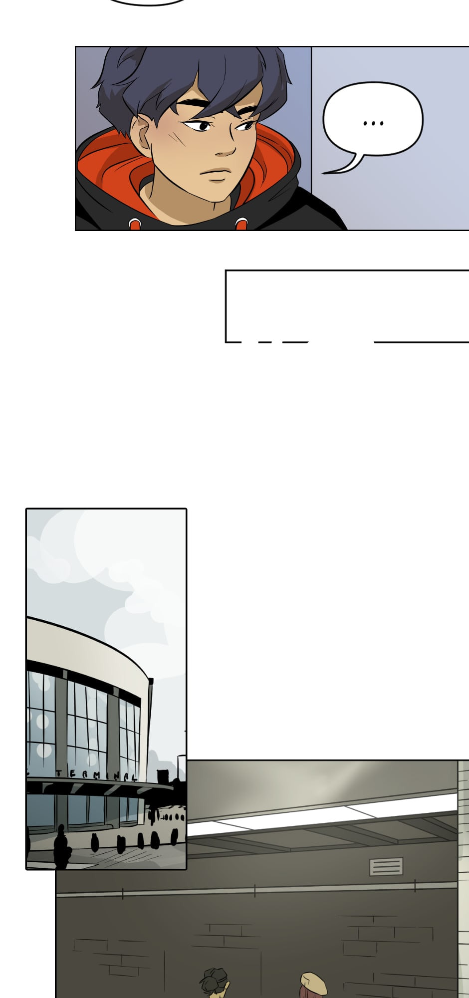 Read Signal chapter 69 image 15 on Lezhin