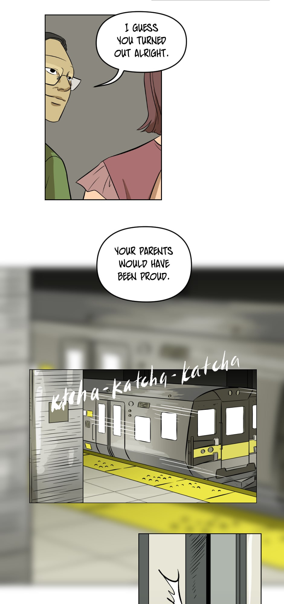 Read Signal chapter 69 image 17 on Lezhin
