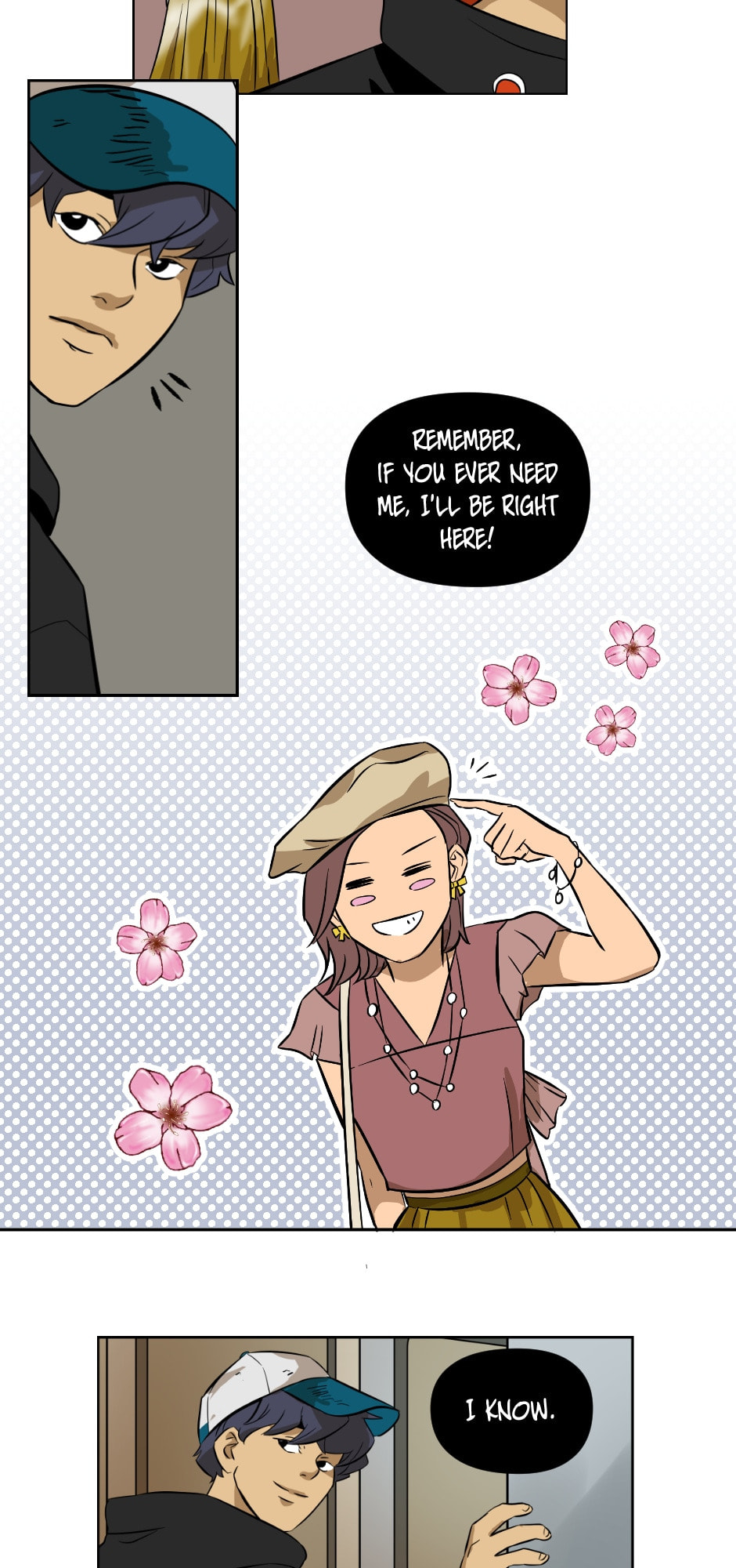 Read Signal chapter 69 image 19 on Lezhin