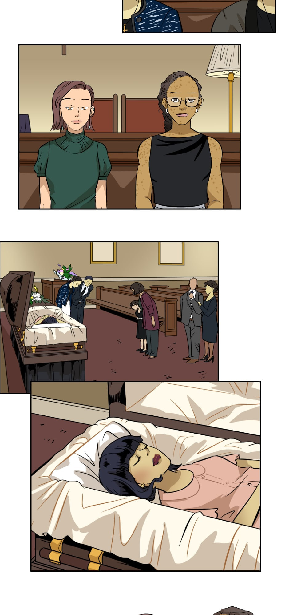 Read Signal chapter 69 image 2 on Lezhin