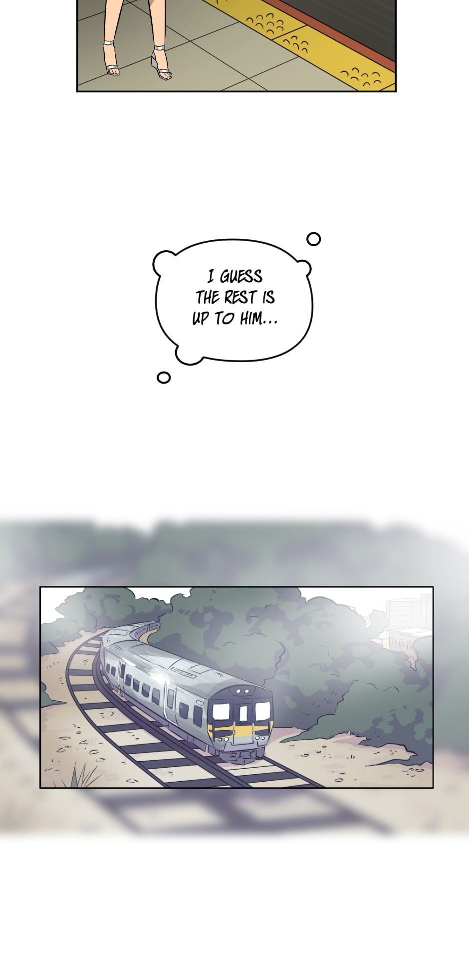 Read Signal chapter 69 image 21 on Lezhin