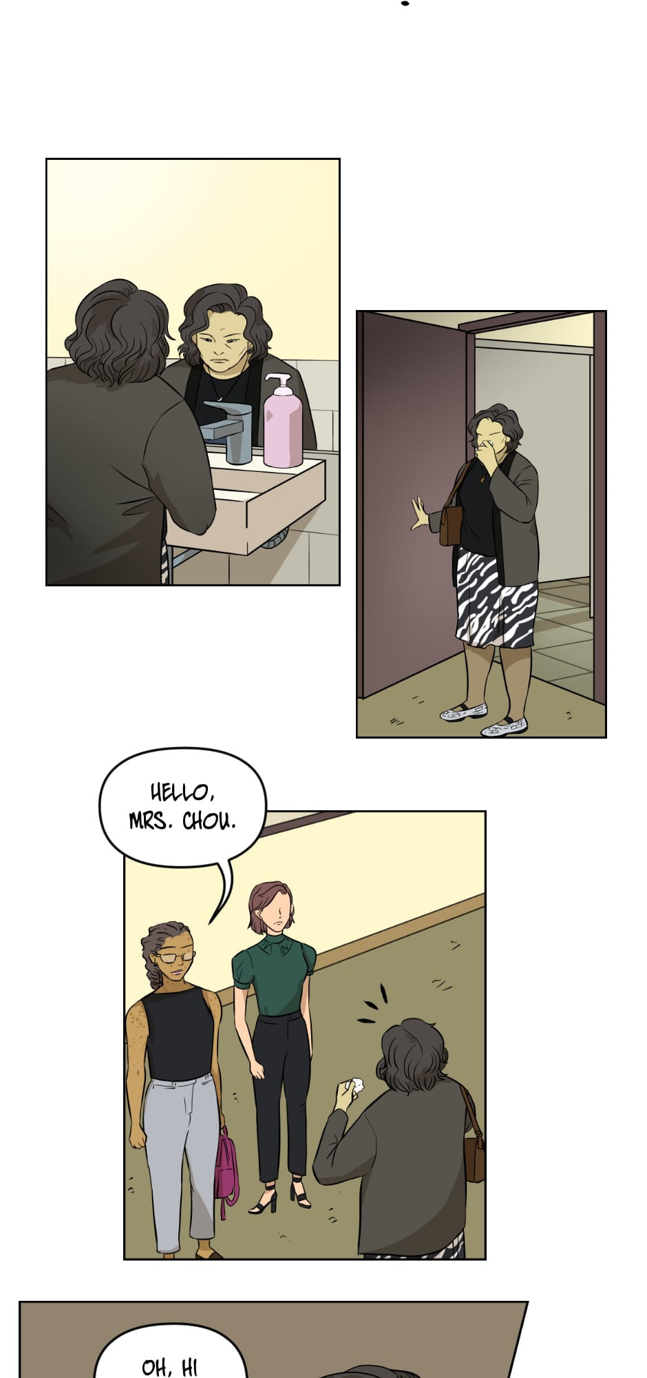 Read Signal chapter 69 image 4 on Lezhin