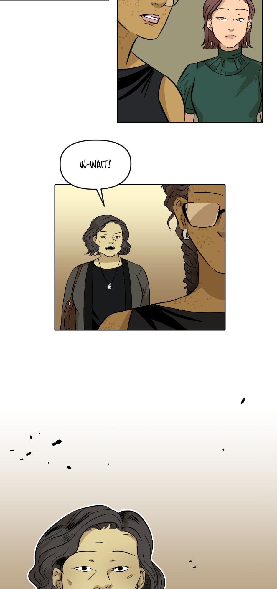 Read Signal chapter 69 image 6 on Lezhin