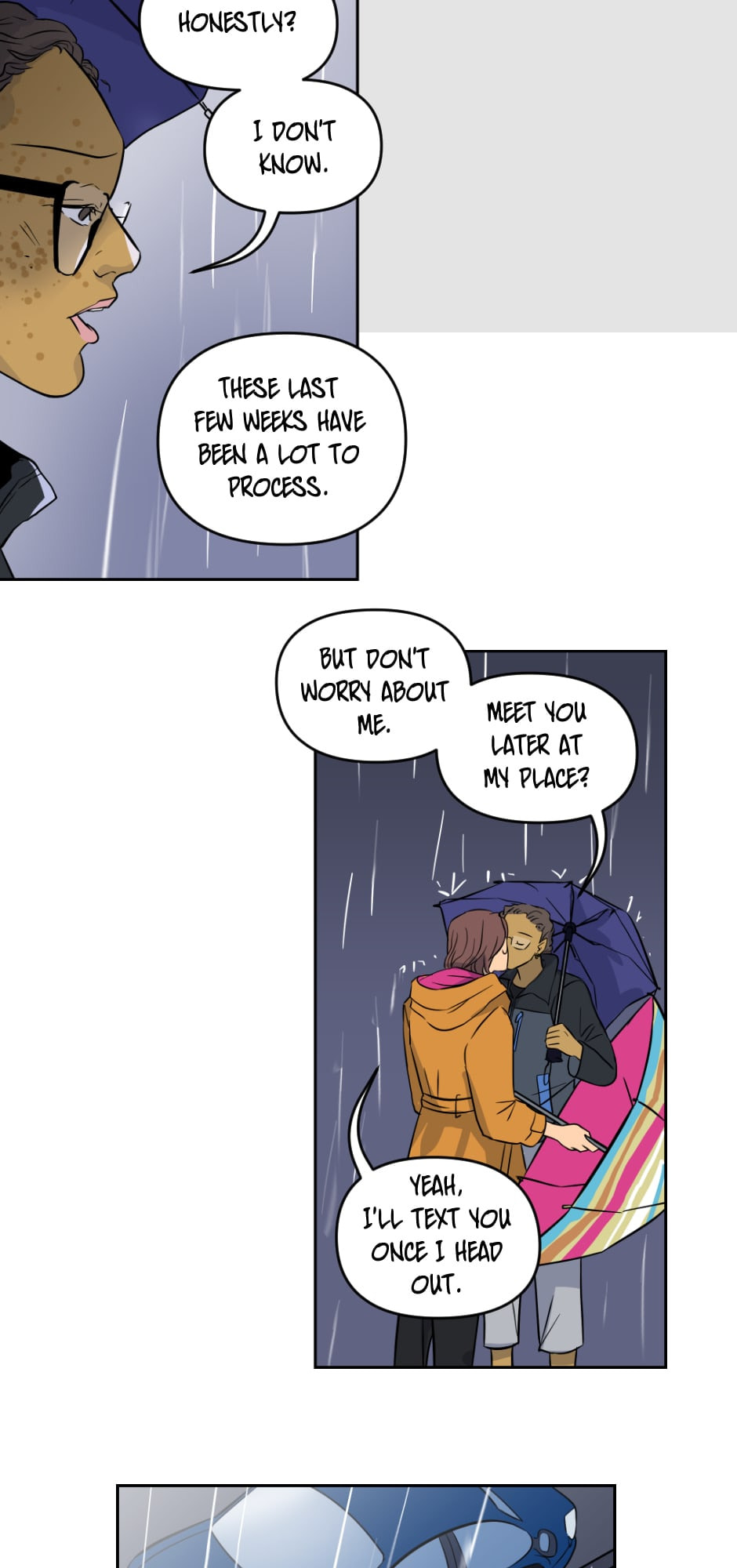 Read Signal chapter 69 image 9 on Lezhin