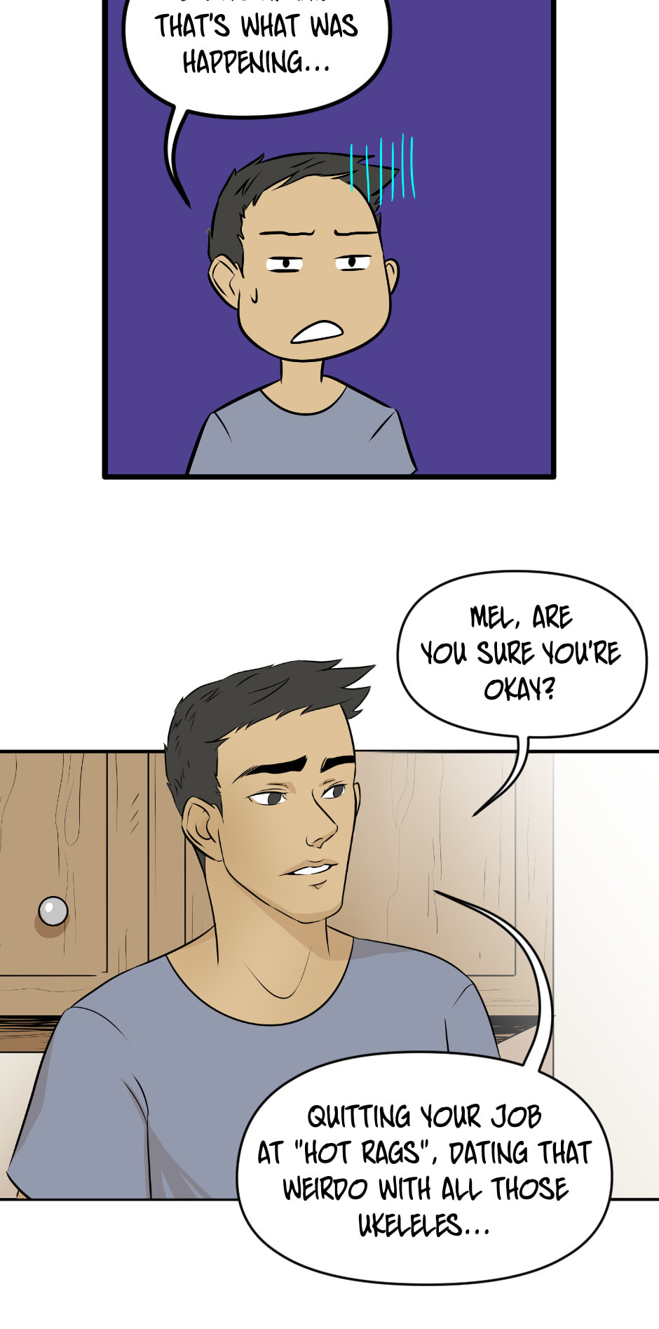 Read Signal chapter 7 image 1 on Lezhin