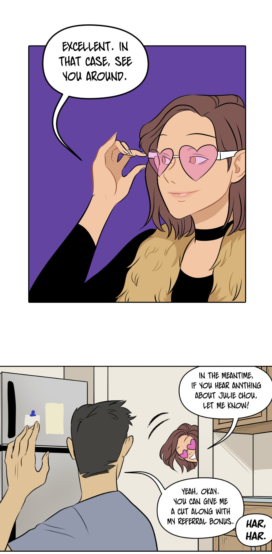 Read Signal chapter 7 image 10 on Lezhin