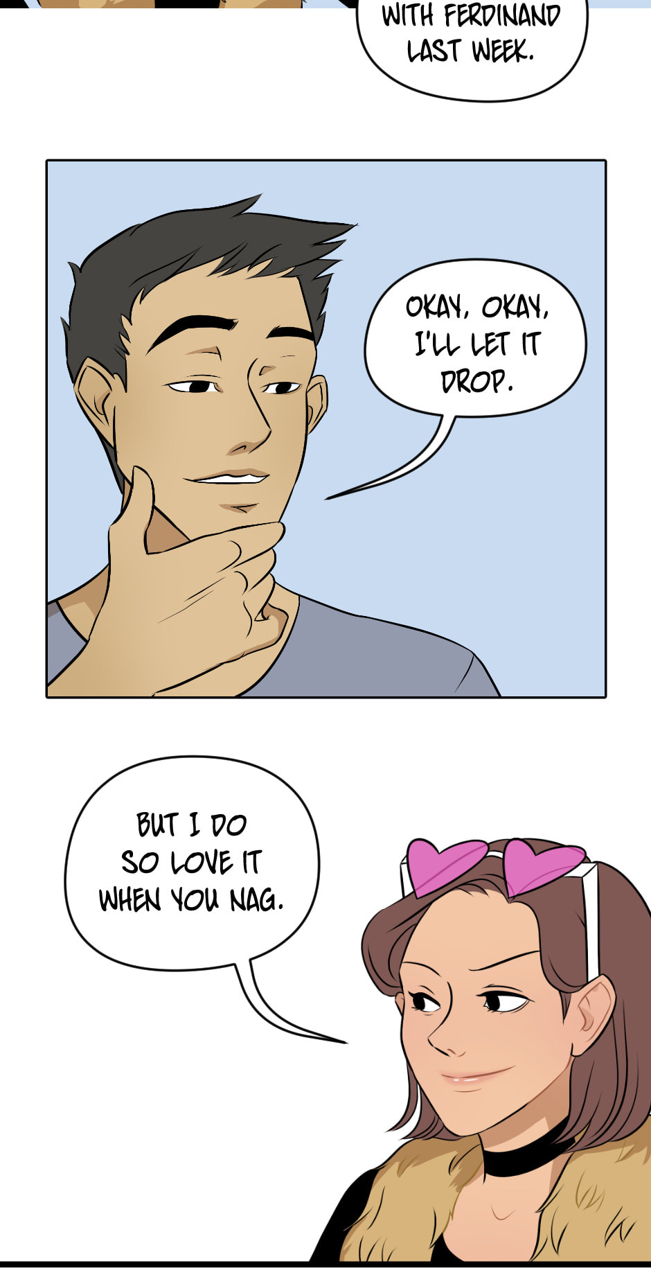 Read Signal chapter 7 image 3 on Lezhin
