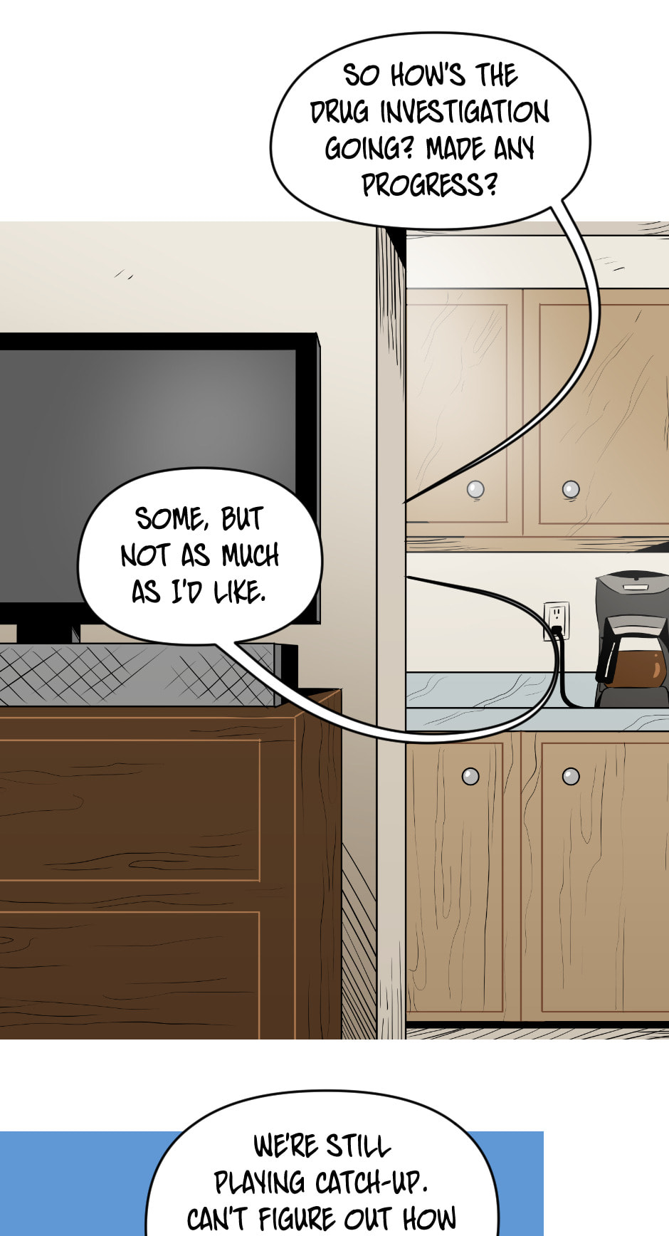 Read Signal chapter 7 image 4 on Lezhin