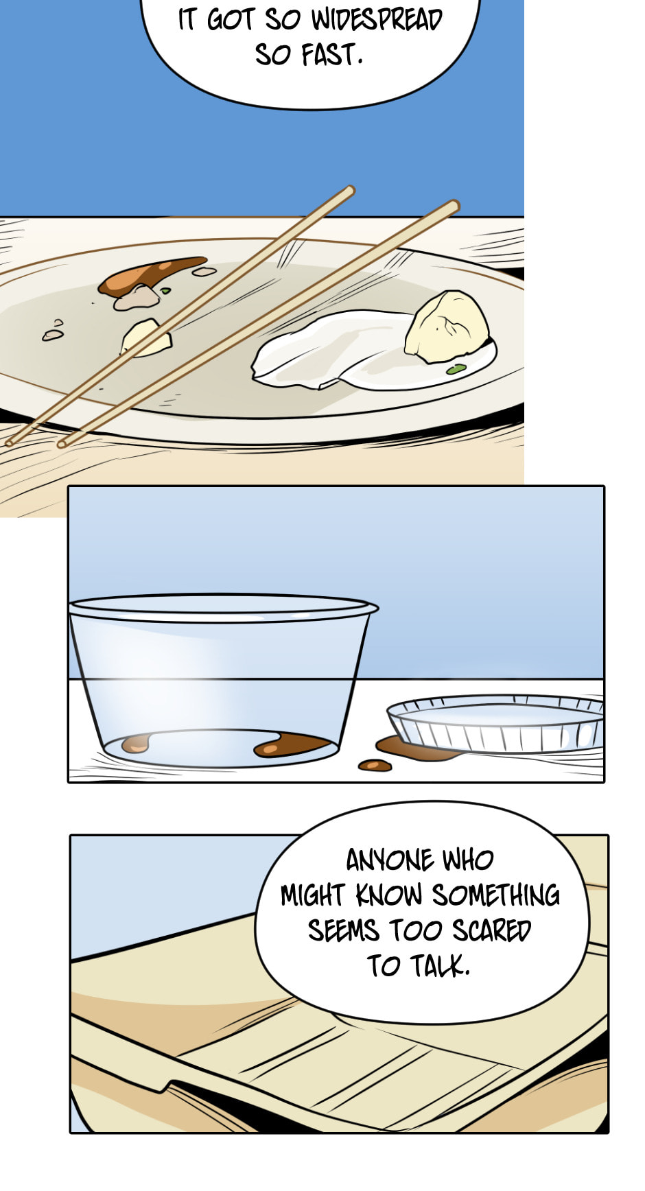 Read Signal chapter 7 image 5 on Lezhin